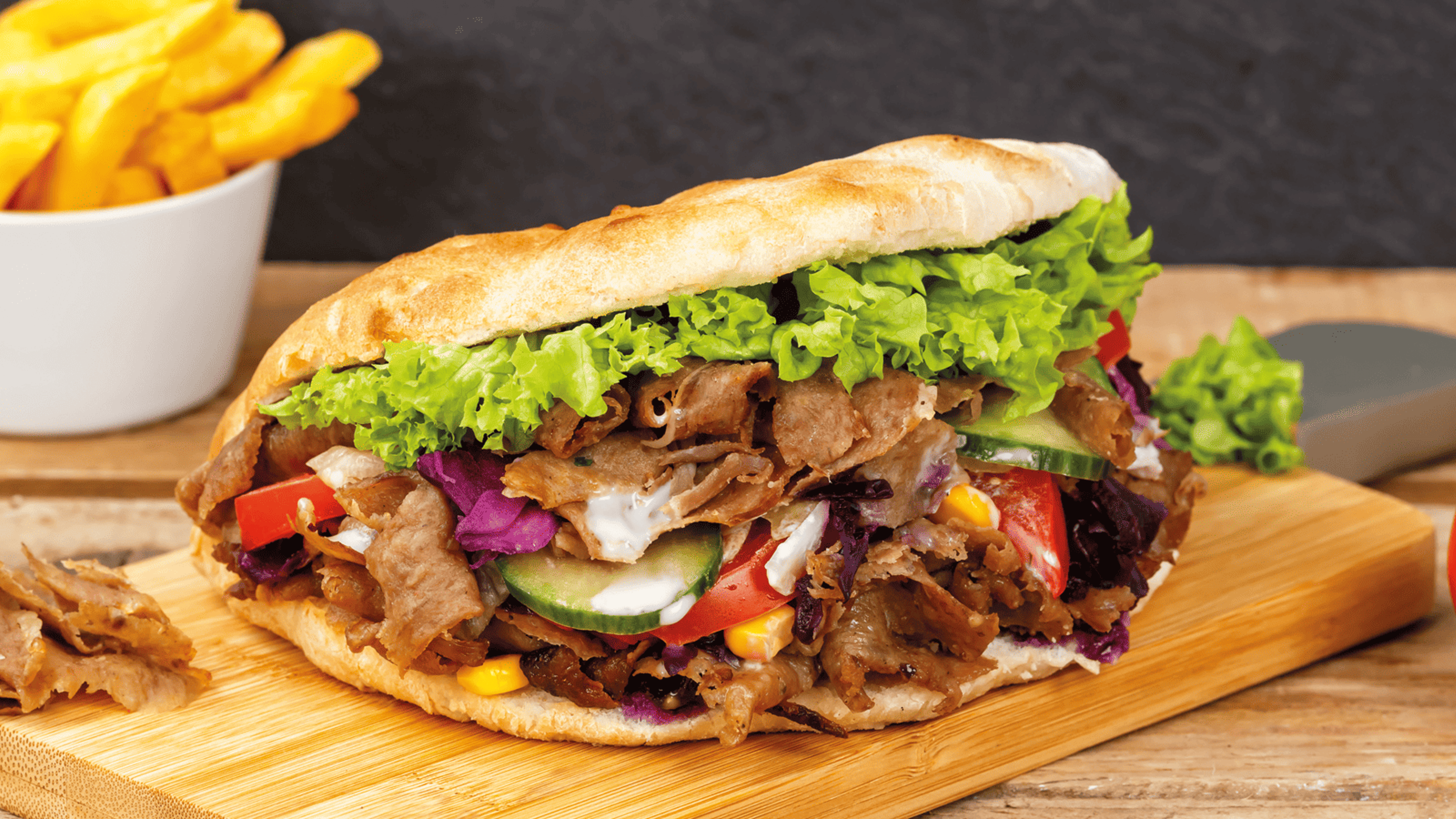 Corfu Kebab & Pizza House Penicuik